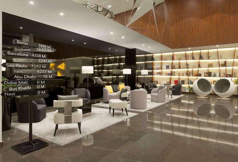 هتل Tryp By Wyndham Dubai