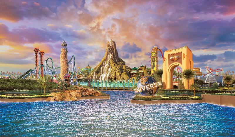 ホテル Universal S Aventura