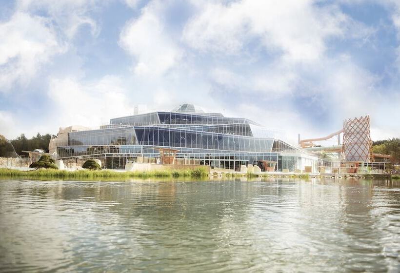 Отель Center Parcs Villages Nature Paris