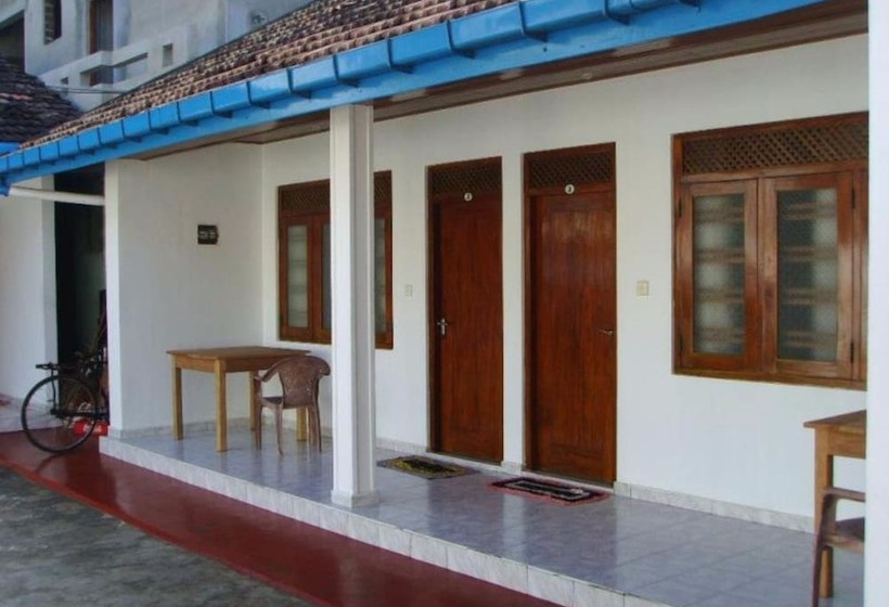 Отель Vista Budde S Beach