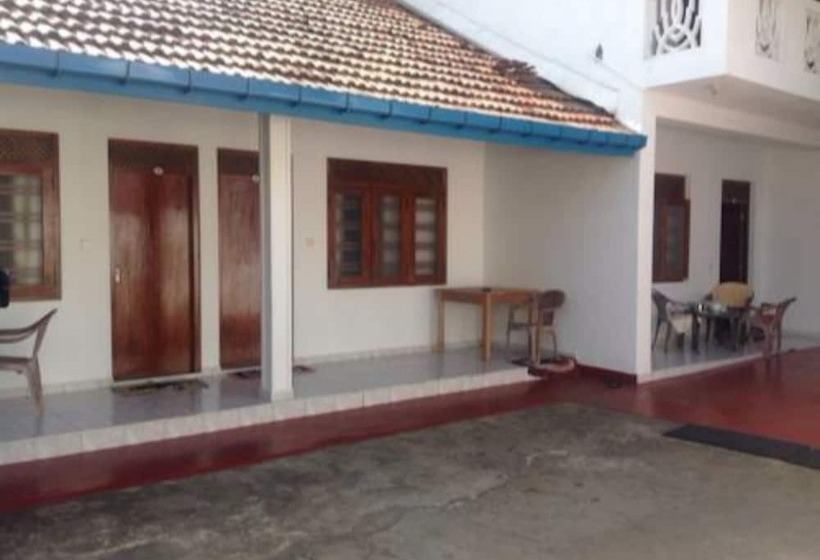 Отель Vista Budde S Beach