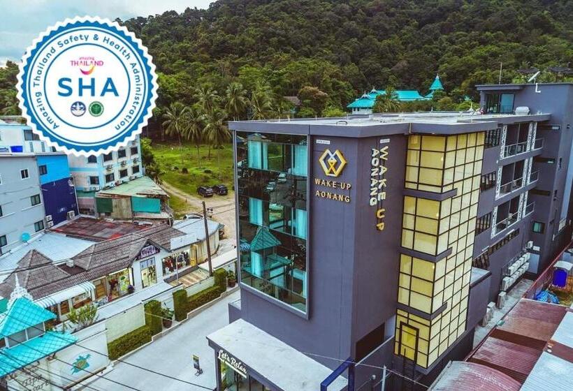فندق Wake Up Aonang