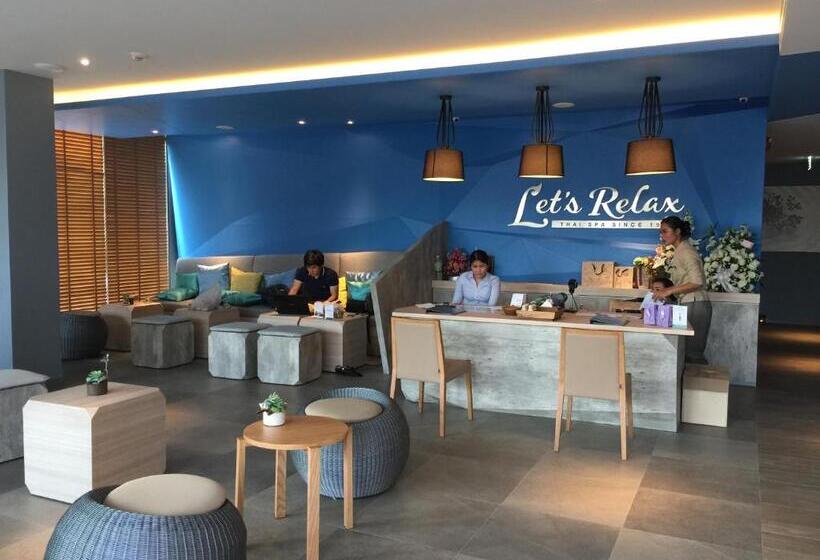 فندق Wake Up Aonang