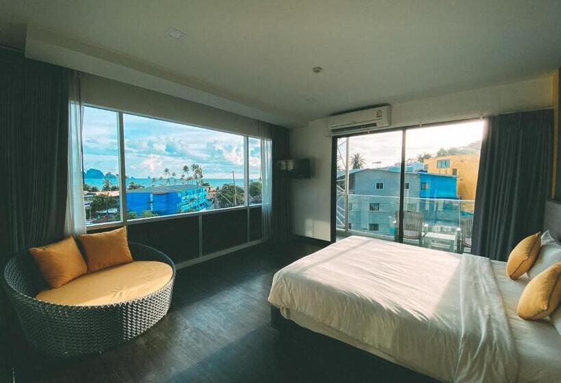 فندق Wake Up Aonang