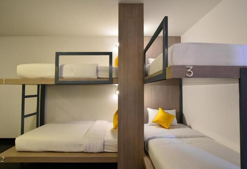 فندق Wake Up Aonang