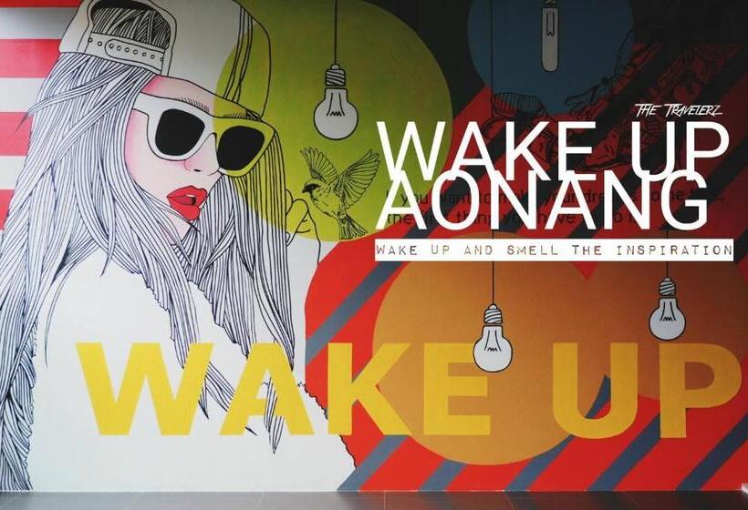 هتل Wake Up Aonang