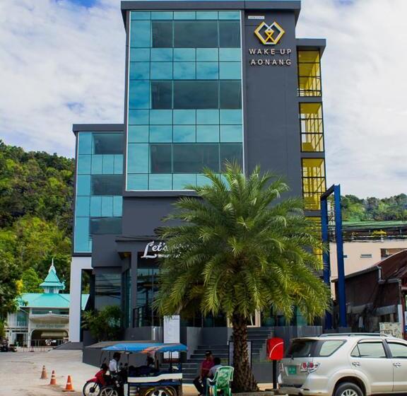 فندق Wake Up Aonang