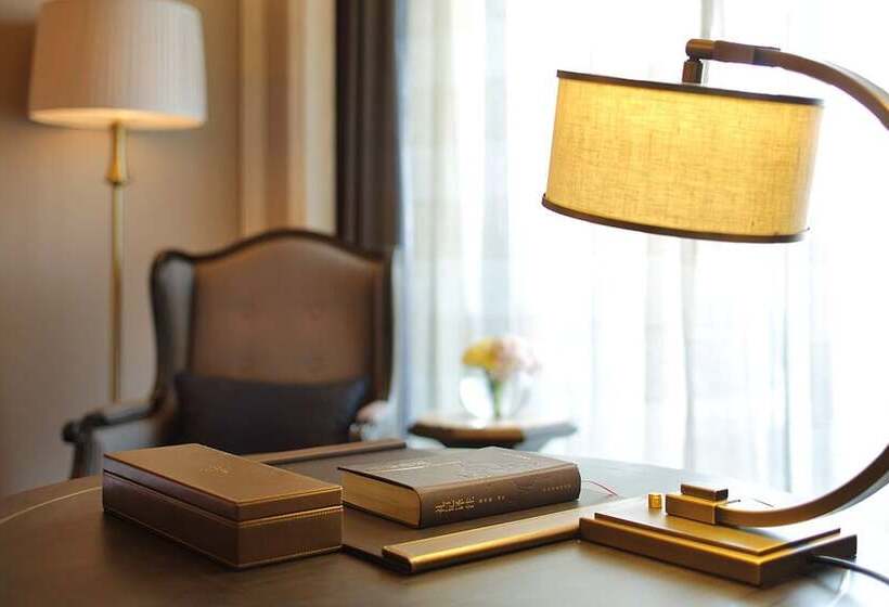 בית מלון כפרי Wanda Vista Nanchang