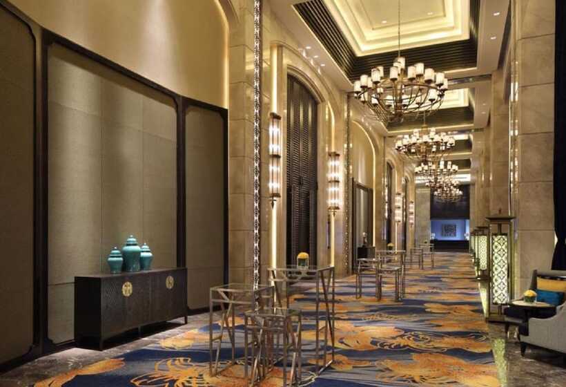 בית מלון כפרי Wanda Vista Nanchang