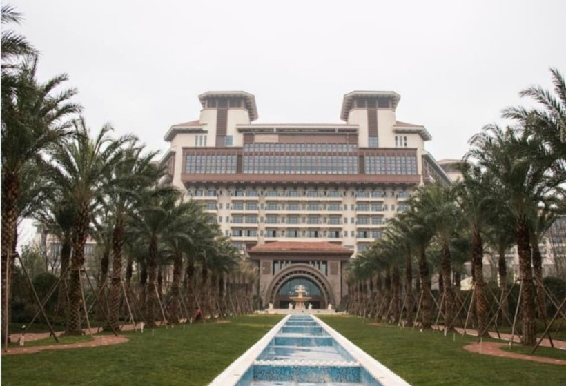 בית מלון כפרי Wanda Vista Nanchang