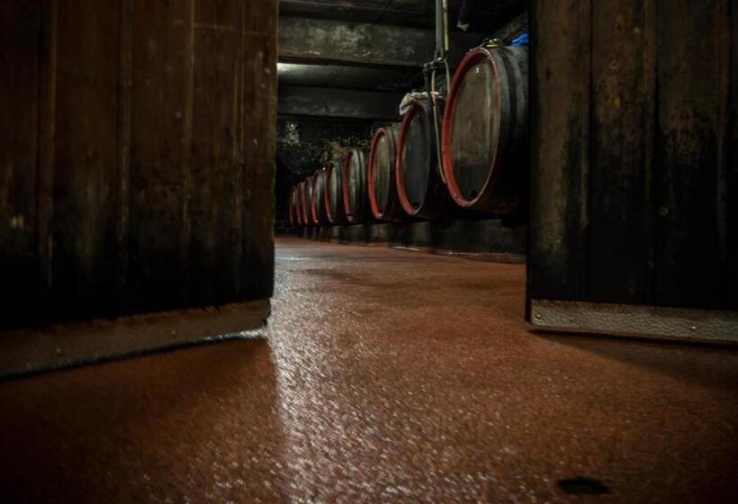 בית מלון כפרי Weingut Tiliahof