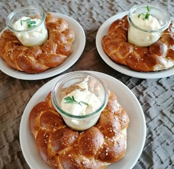 בית מלון כפרי Weingut Tiliahof