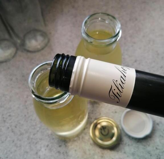 בית מלון כפרי Weingut Tiliahof