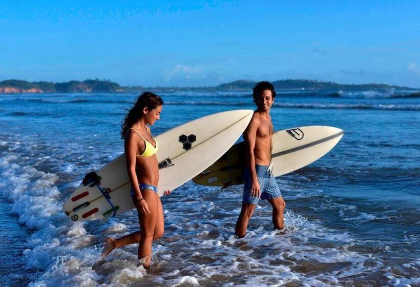 בית מלון כפרי Weligama Bay Marriott Resort & Spa