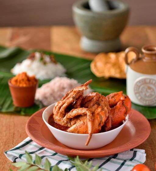 בית מלון כפרי Weligama Bay Marriott Resort & Spa