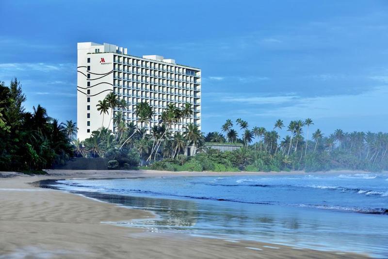 בית מלון כפרי Weligama Bay Marriott Resort & Spa