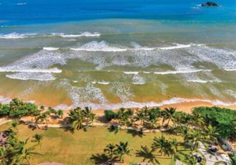 בית מלון כפרי Weligama Bay Marriott Resort & Spa