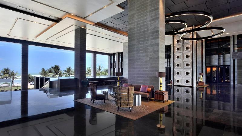 בית מלון כפרי Weligama Bay Marriott Resort & Spa