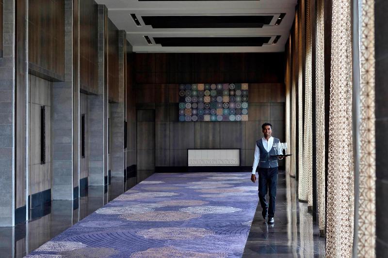 בית מלון כפרי Weligama Bay Marriott Resort & Spa