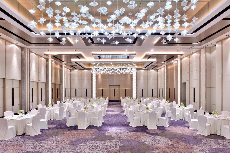 בית מלון כפרי Weligama Bay Marriott Resort & Spa