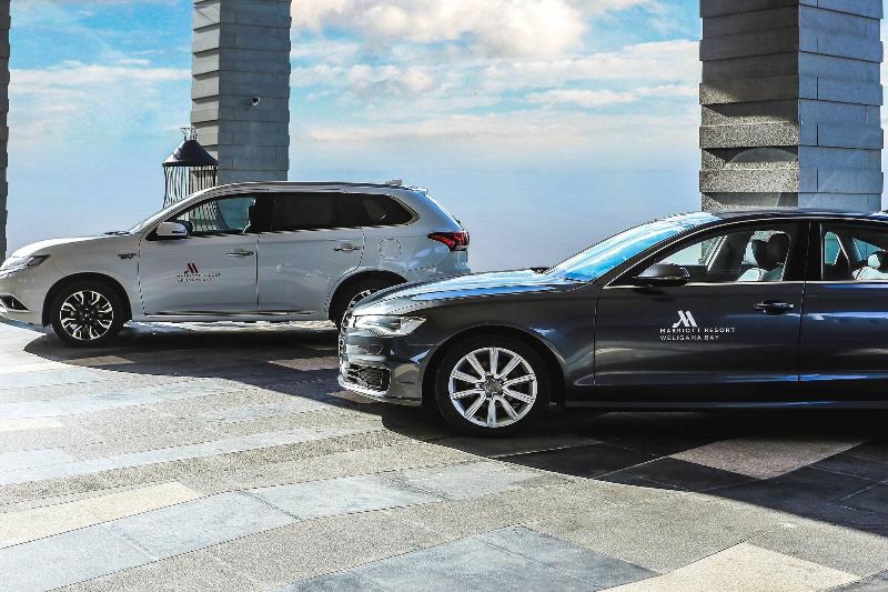 בית מלון כפרי Weligama Bay Marriott Resort & Spa