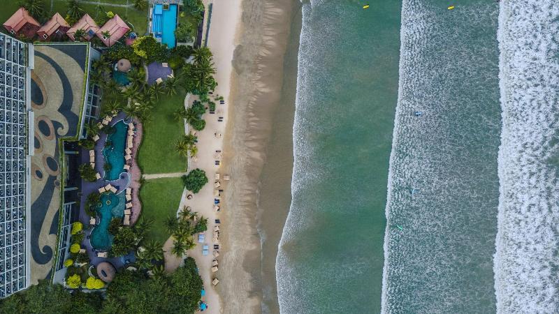 בית מלון כפרי Weligama Bay Marriott Resort & Spa