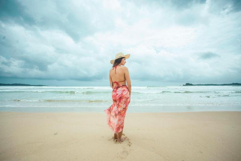 בית מלון כפרי Weligama Bay Marriott Resort & Spa