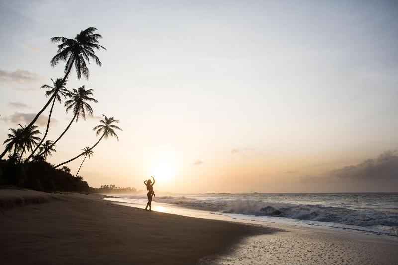 בית מלון כפרי Weligama Bay Marriott Resort & Spa