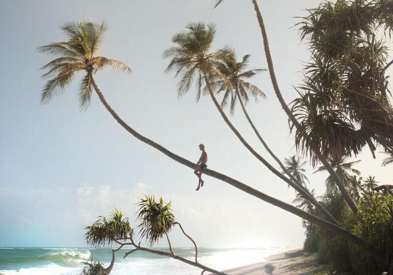 בית מלון כפרי Weligama Bay Marriott Resort & Spa