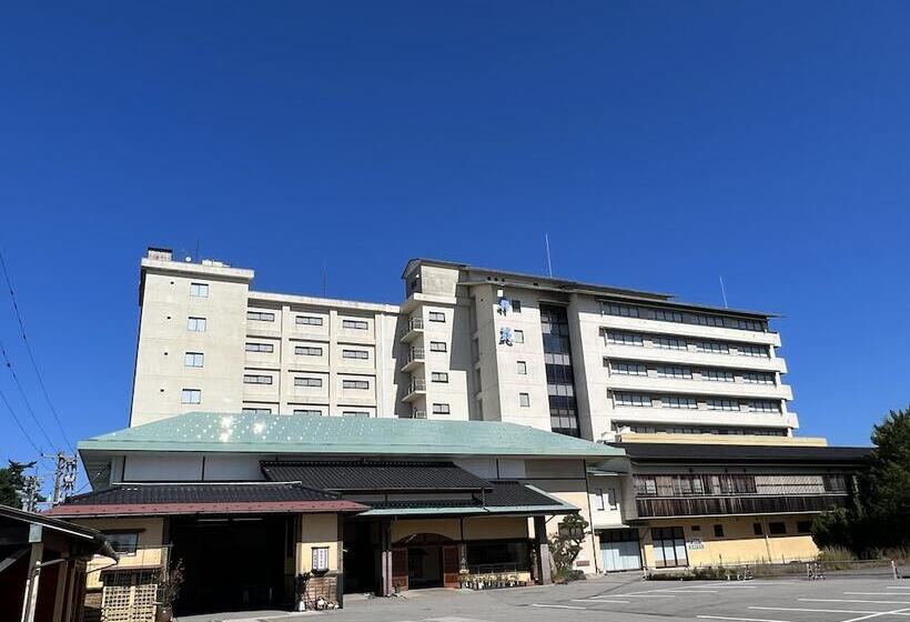 ホテル Yadomoriya Juen