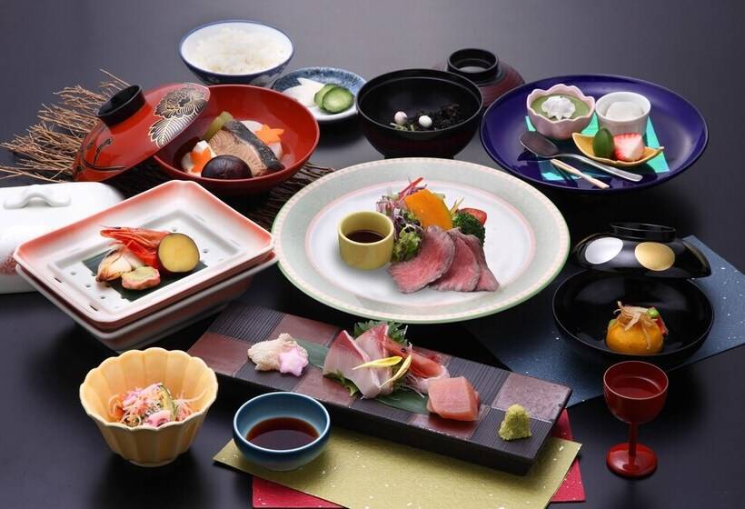 ホテル Yadomoriya Juen