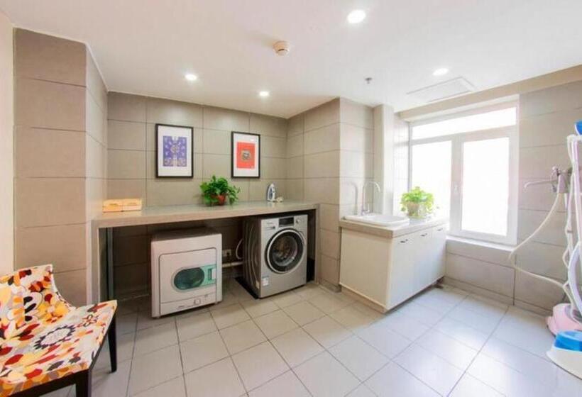 בית מלון כפרי Yitel Collection Shenyang Sanhao Street