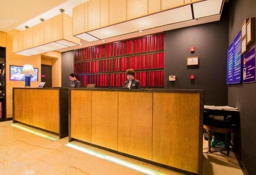 בית מלון כפרי Yitel Collection Shenyang Sanhao Street