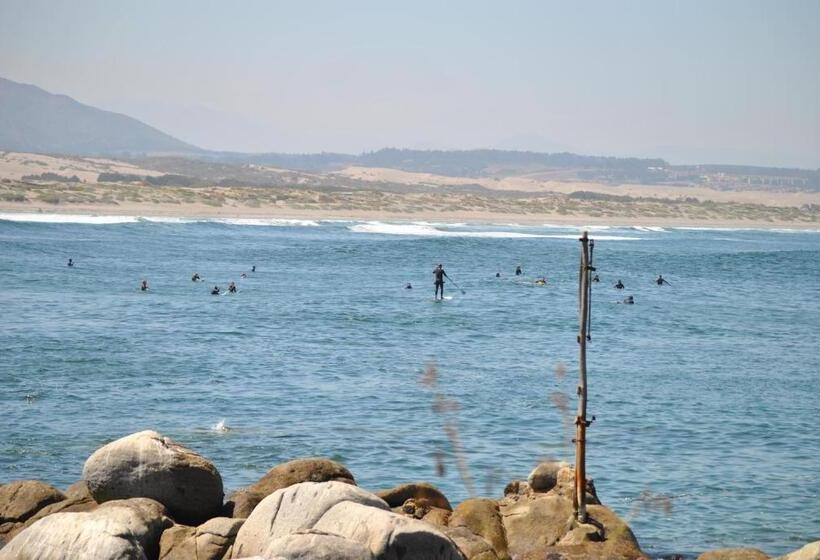 La Ritoqueña Hotel De Playa