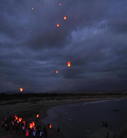 La Ritoqueña Hotel De Playa