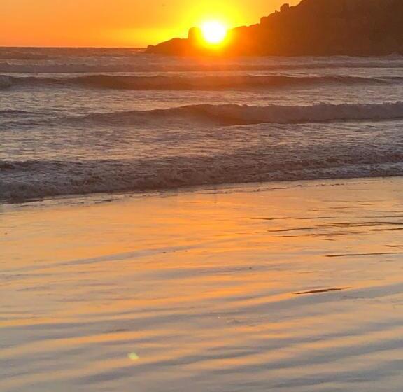 La Ritoqueña Hotel De Playa
