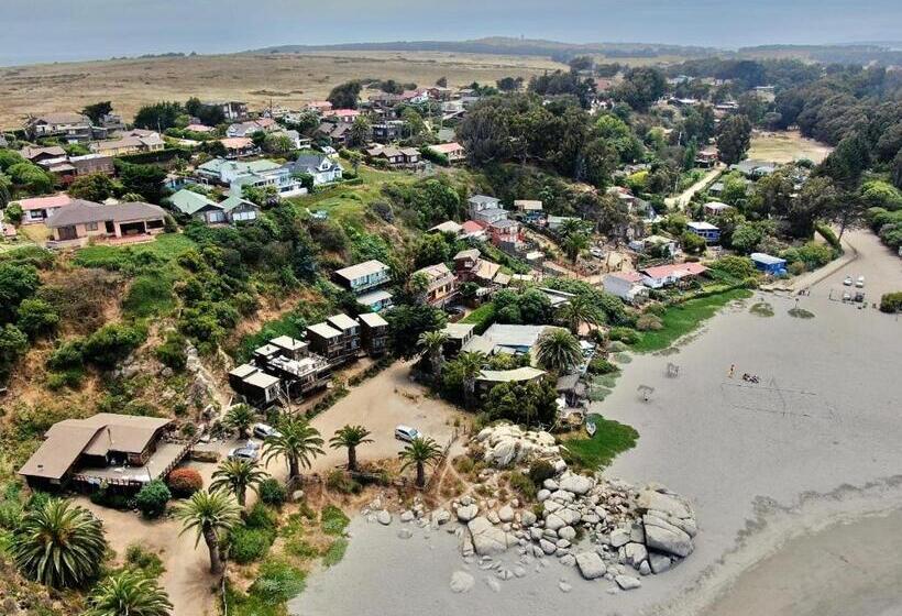 La Ritoqueña Hotel De Playa