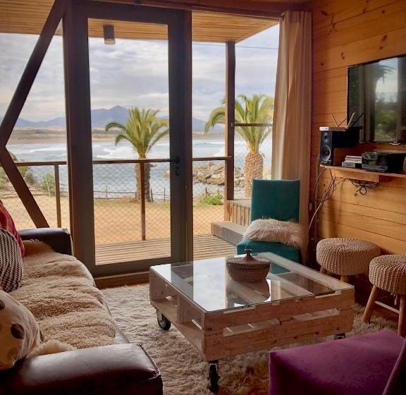 La Ritoqueña Hotel De Playa