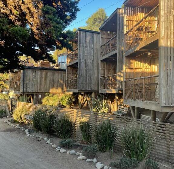 La Ritoqueña Hotel De Playa