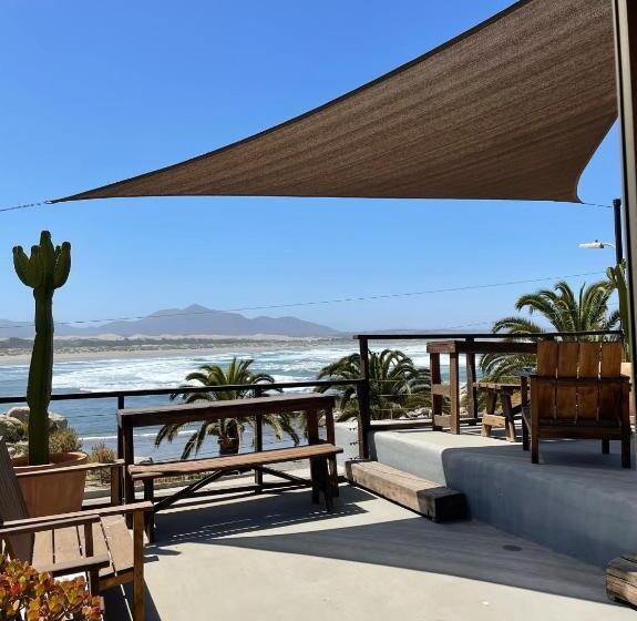 La Ritoqueña Hotel De Playa