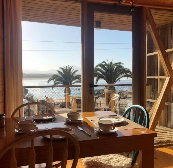 La Ritoqueña Hotel De Playa