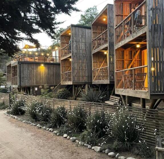 La Ritoqueña Hotel De Playa