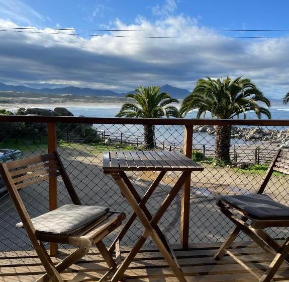 La Ritoqueña Hotel De Playa