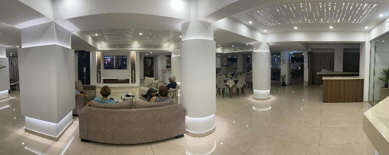 Livas Hotel Apartments