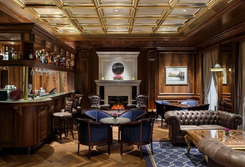 Lotte Hotel St.petersburg