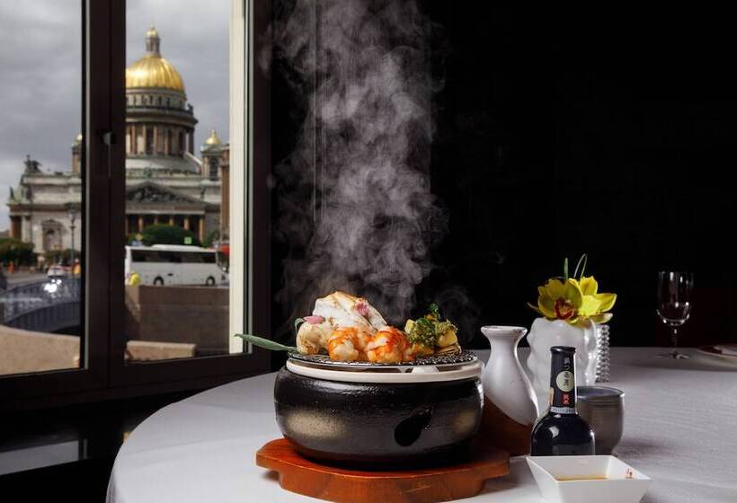 Lotte Hotel St.petersburg