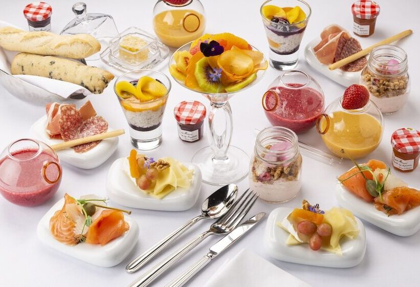 Lotte Hotel St.petersburg