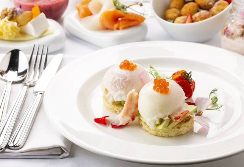 Lotte Hotel St.petersburg