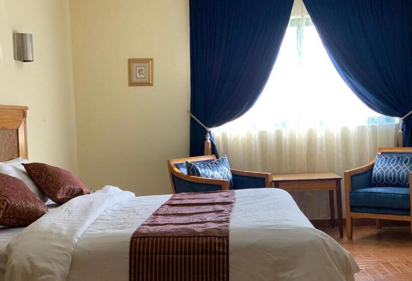 Отель شقق منصور بلازا للشقق المخدومة