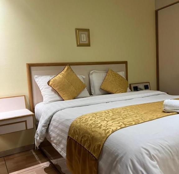 Отель شقق منصور بلازا للشقق المخدومة